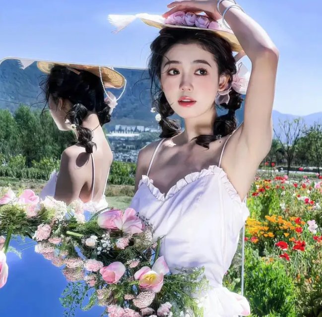 血气方刚